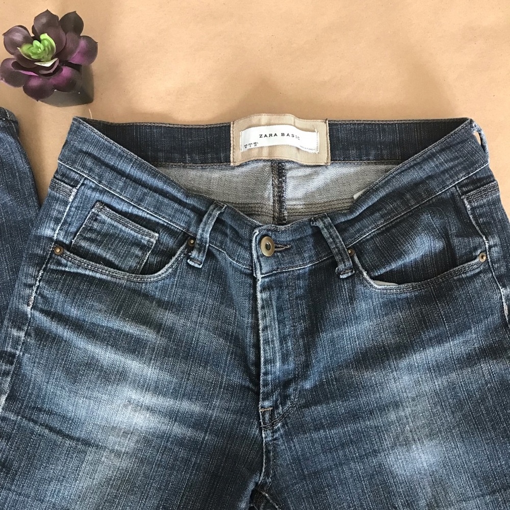 Zara Basic Jeans - image 1